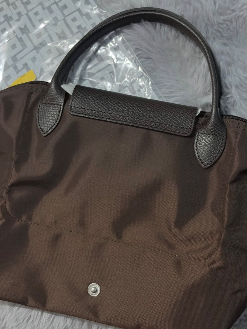 New Longchamp small tote - Picture 5 of 6